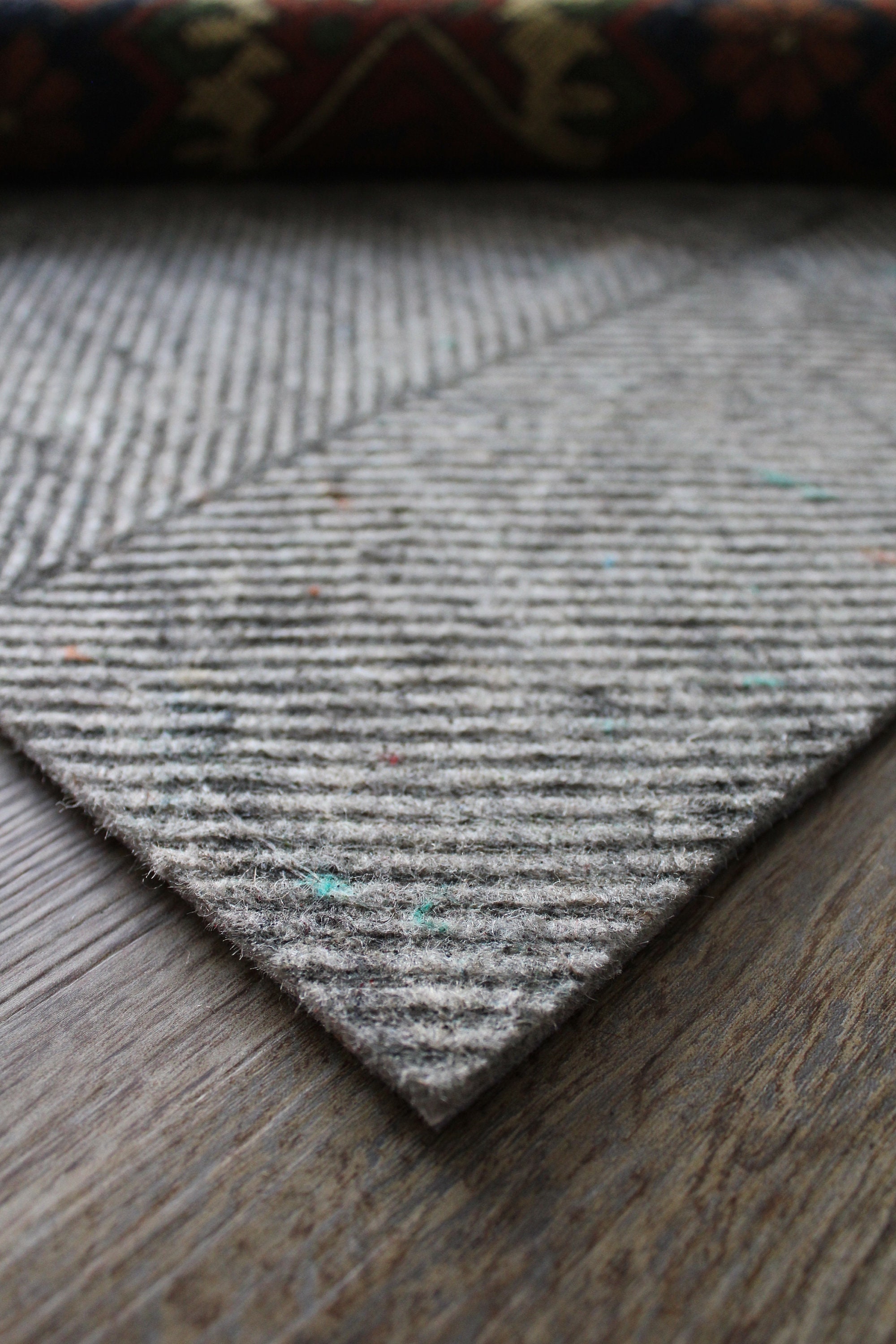 Duraholdplus™ Square Felt and Rubber Rug Pad for Hard Floors Rug Pads Etsy