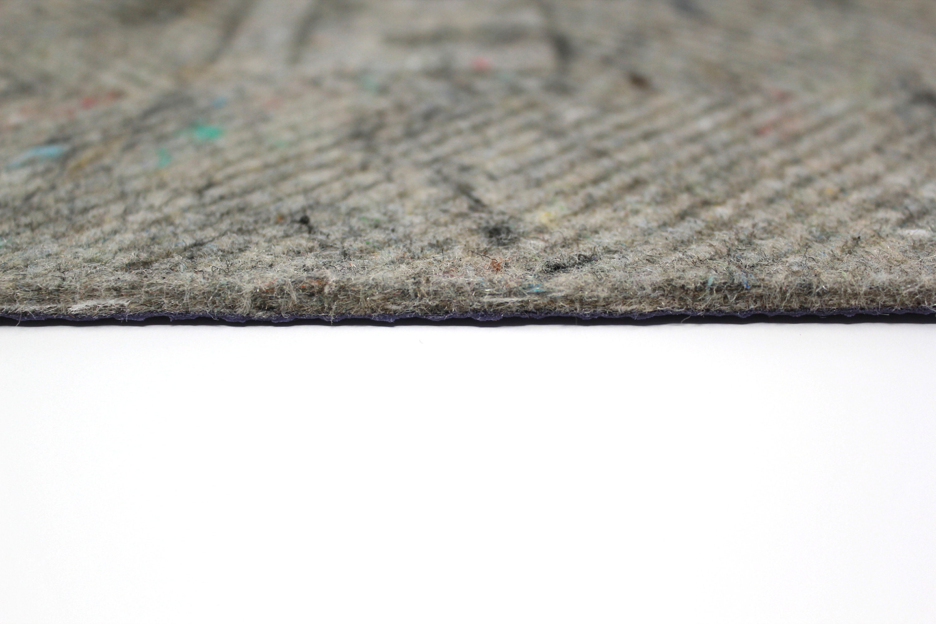 Duraholdplus™ Rectangle Felt and Rubber Rug Pad for Hard Floors