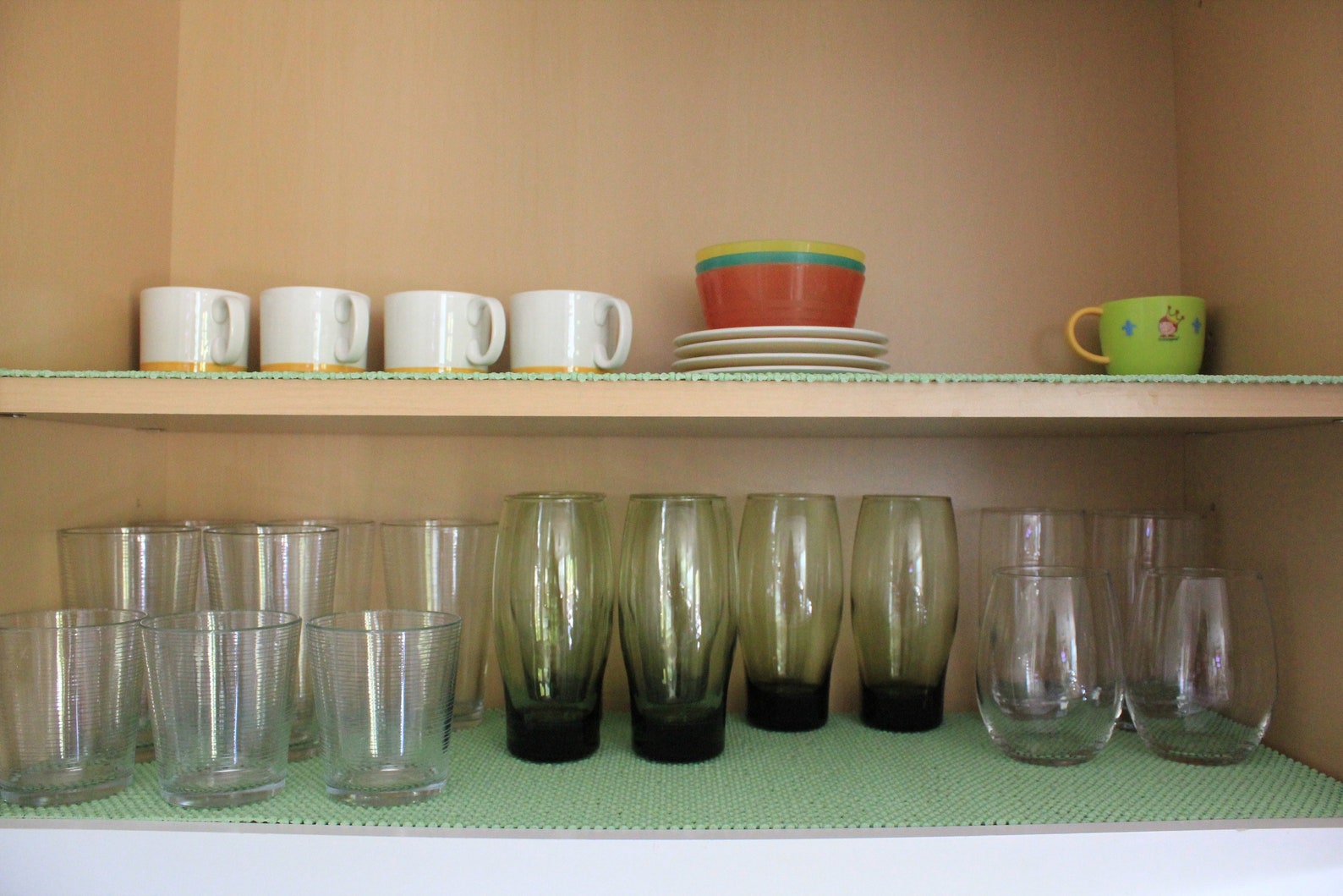 Super Green Natural Rubber Shelf & Drawer Liner 10 Etsy