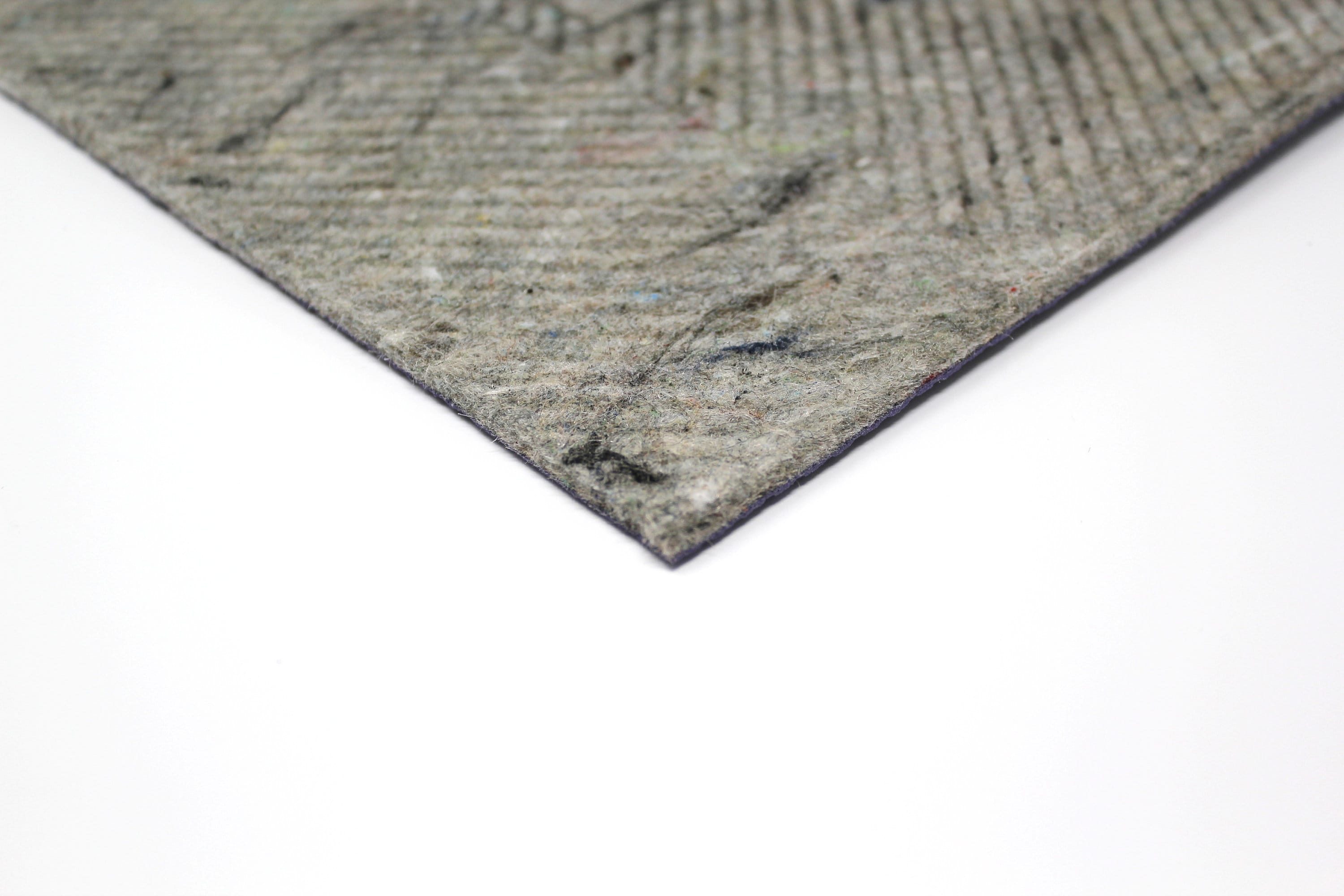 Duraholdplus™ Rectangle Felt and Rubber Rug Pad for Hard Floors