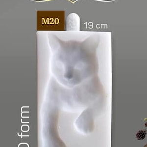 Forma 3D Cat