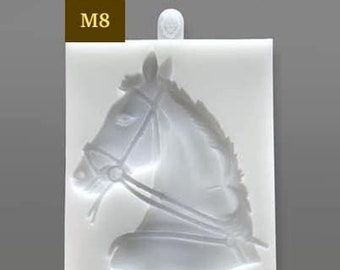 Forme 3D Real Horse