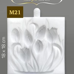 Tulipes 3D