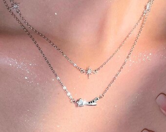 Tag Necklace Lil Skies Butterfly Necklace Shelby Lil Skies