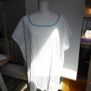 Blouse de grand mère pas cher sale