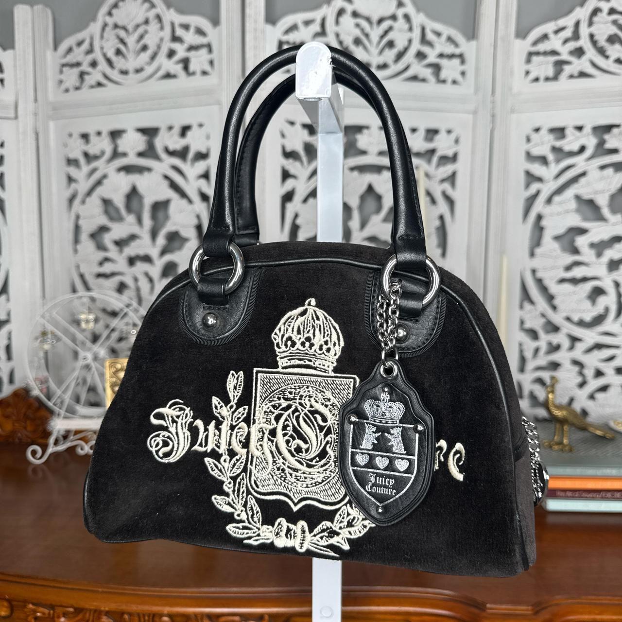 Juicy Couture Bowler - Etsy