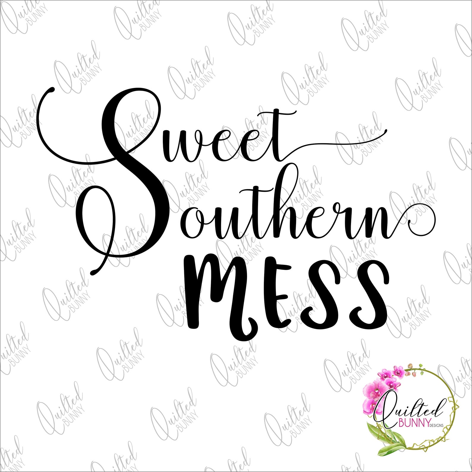 Free Free Sweet Southern Mess Svg 317 SVG PNG EPS DXF File