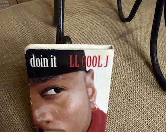 Vintage LL J CD – 80/90s Hip Hop Album - Etsy