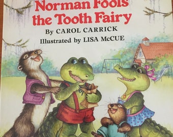 Norman Fools the Tooth Fairy