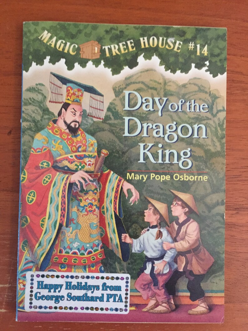 Day dragon king book report 08 image