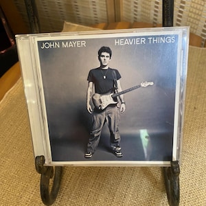 John Mayer / Heavier Things LPレコード Amazon.com: Heavier Things: CDs & Vinyl