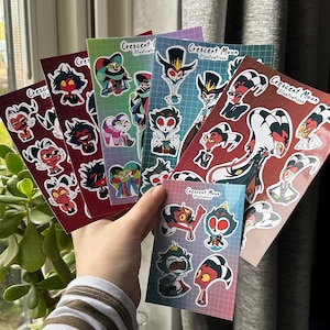 Helluvaboss merch - Etsy 日本