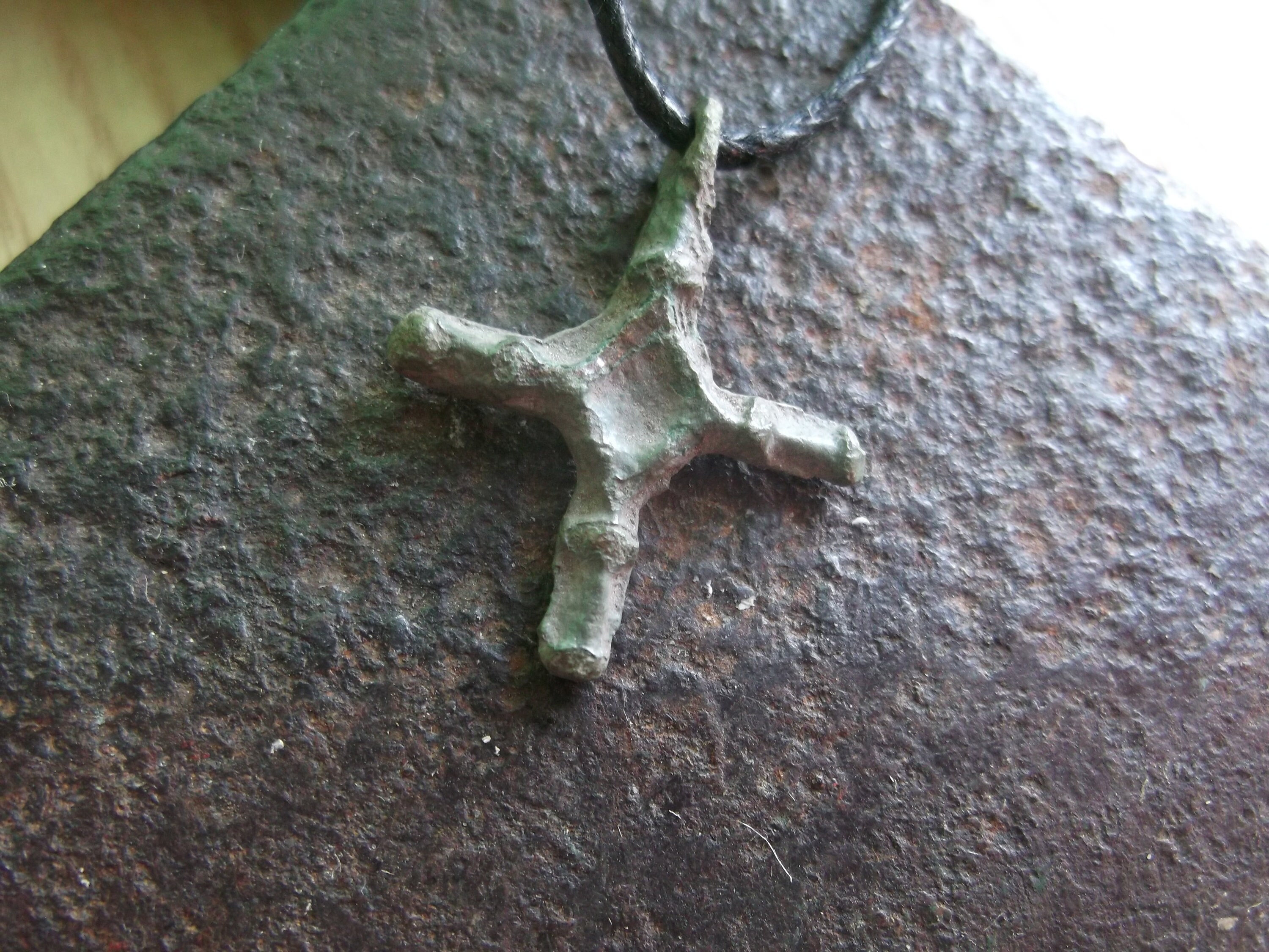 Ancient Christian Pendant. Ancient Religious Artifact from Etsy