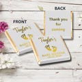 Personalised Baby Shower Chocolate Favours Baby Showers and Gender Reveals