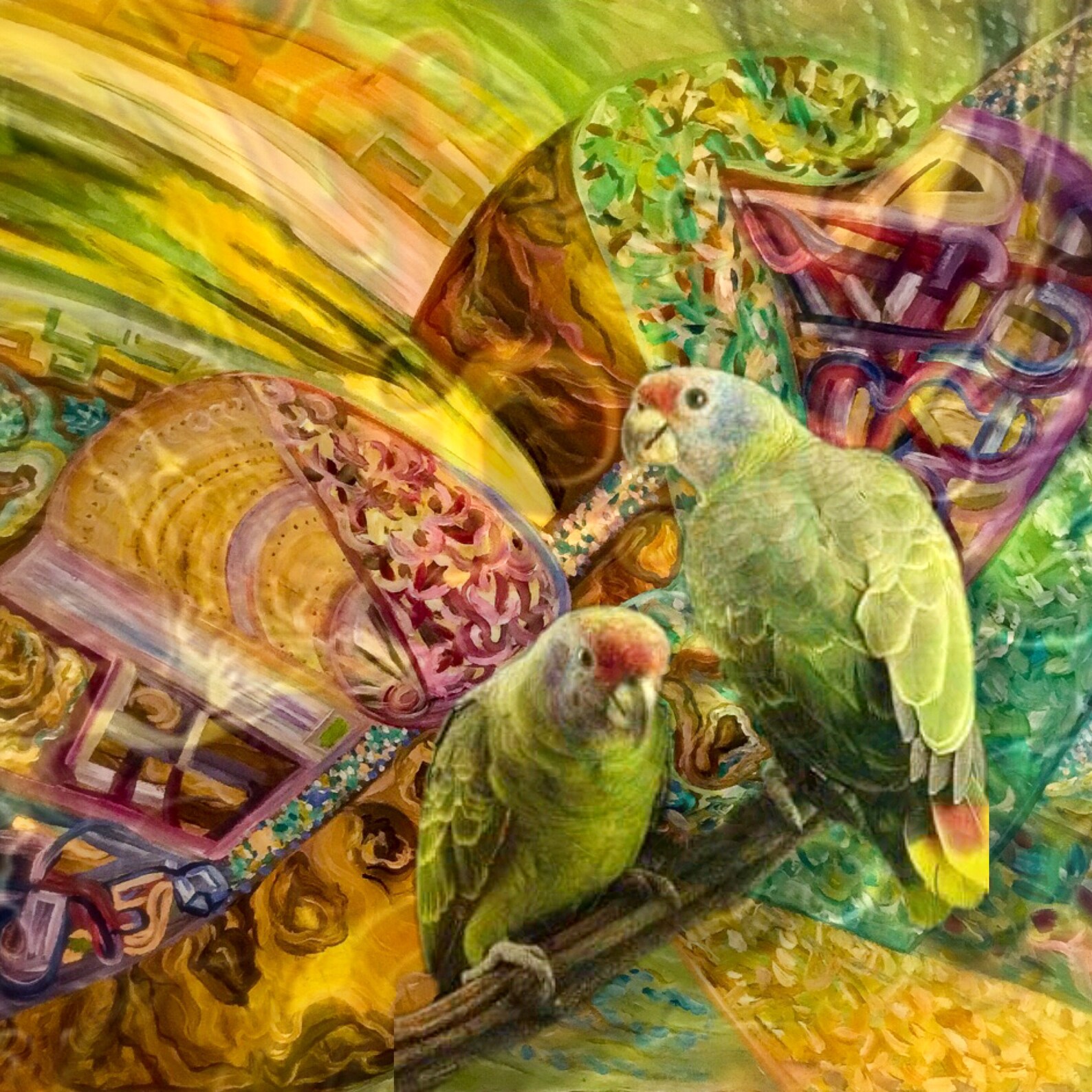 Tropical Art Set of 3 prints/ Gallery set/ Printable modern Etsy