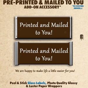 DIGITAL Father's Day Download Candy Bar Wrapper Printable - Etsy