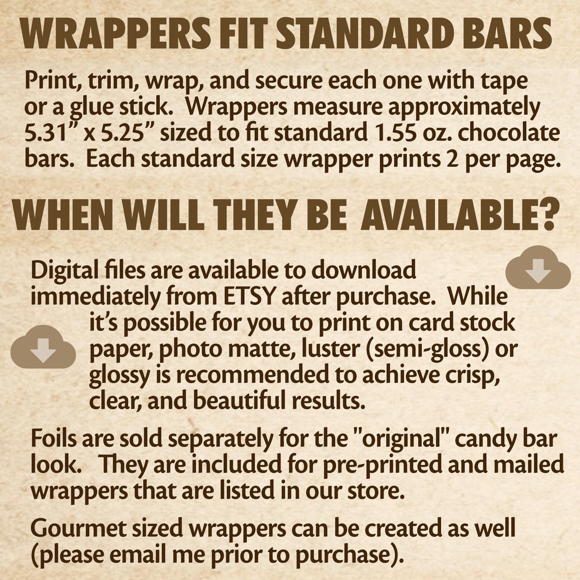 INSTANT DIGITAL DOWNLOAD Merry Christmas Chocolate Candy Bar | Etsy