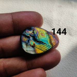 Natural Labradorite, wholesale hand polish Labradorite, Loose Labradorite for jewelry making, Best quality gemstone, Size- 30x22x5 MM !!!