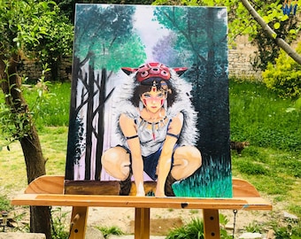 Prinses Mononoke