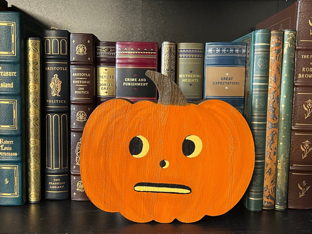 Over The Garden Wall Inspired Pottsfield Pumpkin OTGW Halloween Home over-the-garden-wall-inspired-pottsfield-pumpkin-otgw-halloween-home