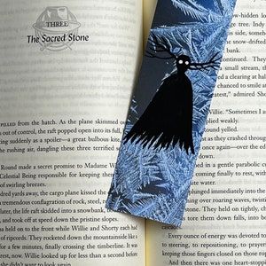 Over The Garden Wall Bookmark/ Gift for Bookclub friends gift/ Book lovers/ Bookmarks collectors/ Over The Garden Wall Beast/ Father’s