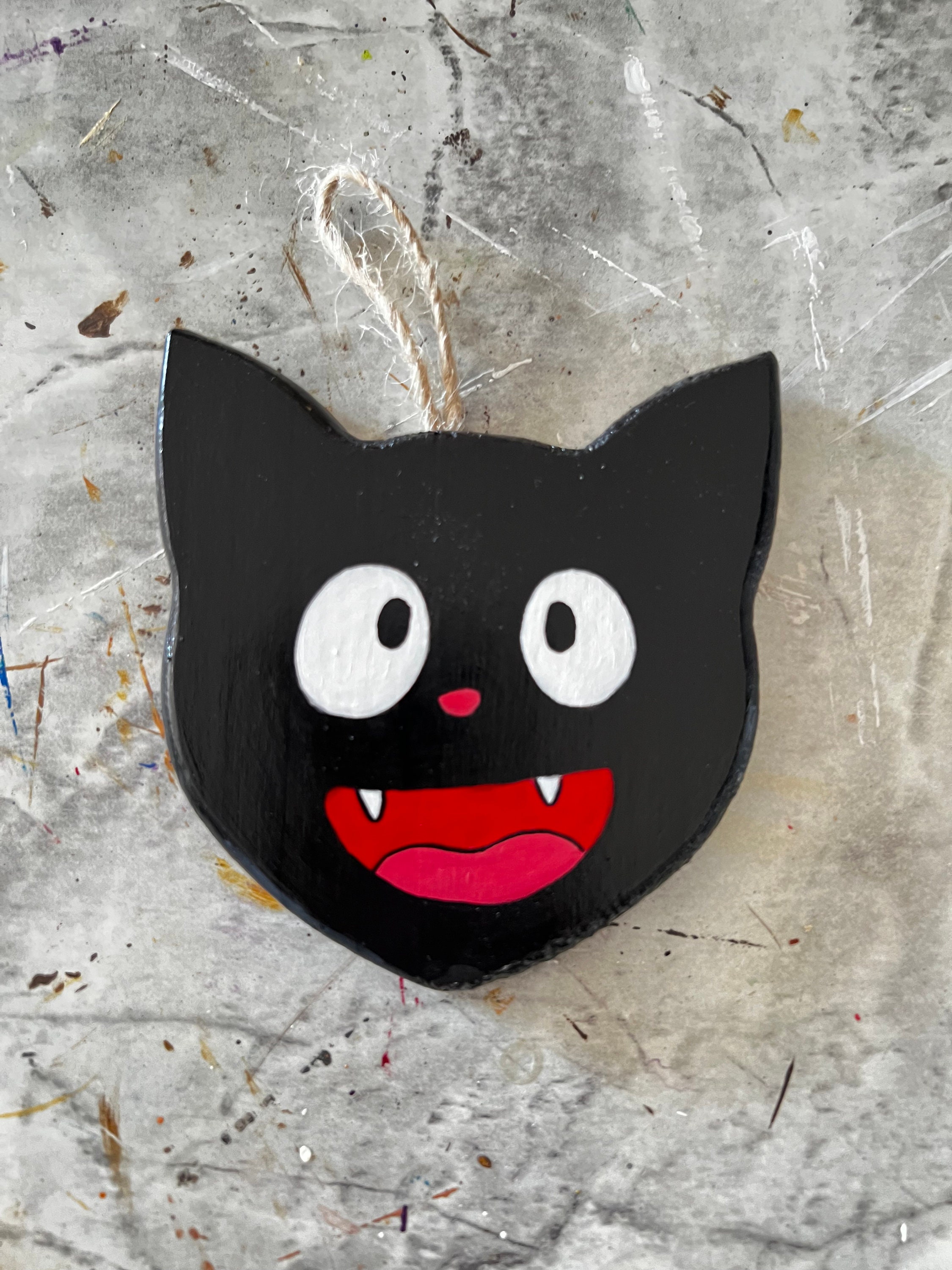 Kikis Delivery Service Inspired Jiji/ Christmas Tree Etsy
