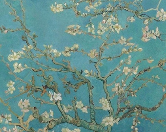 Van Gogh Almond Blossom - Large Paint by Numbers kit for Adults