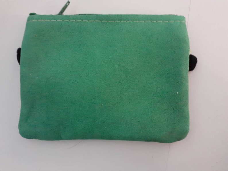 Coin Purse Colorfu End of the Year Sale Coin Pouch Leather coin Pouch Colorful Coin bag Purse Handpainted Leather Coin Bag Mexican coin