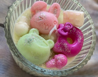 Hello Kitty Frog Etsy