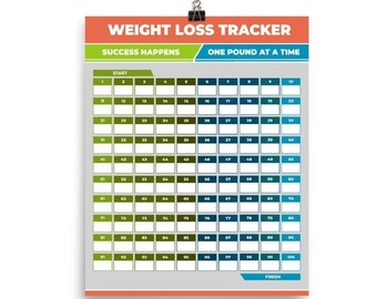 Weight Loss Tracker, Weightloss Tracker, Keto Weightloss, Printable Weight Loss Tracker, Printable Weight Loss Chart, DIGITAL DOWNLOAD