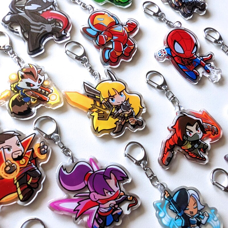 Marvelrivals - Etsy