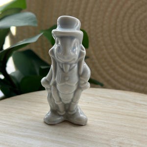 Vintage 1940s Disney Pinocchio Jiminy Cricket Figurine
