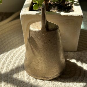 Primitive Antique Bronze Brass Bell