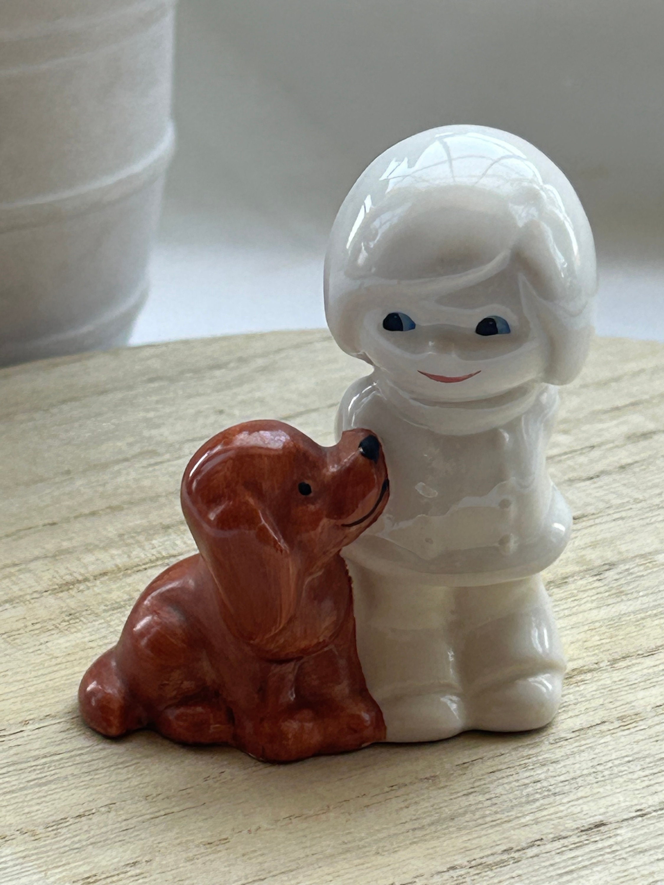 Goebel Dog Figurine - Etsy Goebel Dog Figurine - Etsy