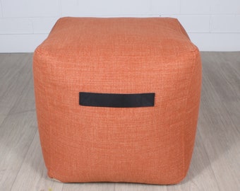 Square SIMON Ottoman - 5 colors available