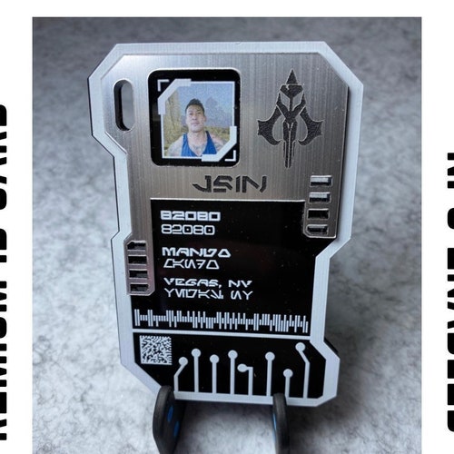 Nv Id Card