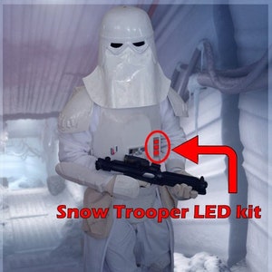 Snow Trooper LED Kit
