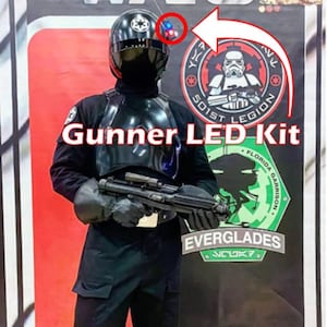 Imperial Gunner LED-Kit