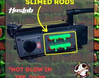 SLIMED Haslab Trap Replacement Side Rod Tube (Limited Run)