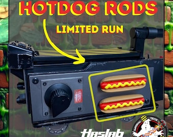 HOTDOG! Haslab Trap Replacement Side Rod Tube (Limited Run)