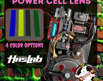 Haslab Power Cell LED LENS - Ghostbusters Plasma Series Spengler’s Proton Pack