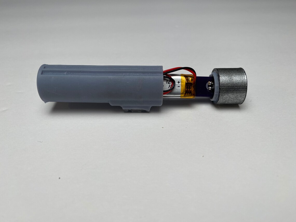 The Mandalorian Helmet Flashlight Electronics ONLYMando Etsy