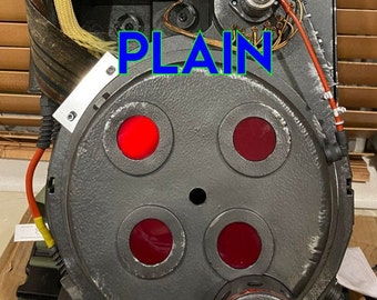 V2 Cyclotron Lens diffuser - Ghostbusters Plasma Series Spengler’s Proton Pack