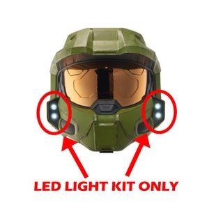 Master Chief Helmet ***LED Kit***