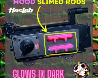 MOOD SLIMED Haslab Trap Replacement Side Rod Tube (Limited Run)