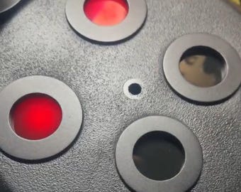 Defused Cyclotron Lenses Tacobelli / Qpack / 3d Printed / Haslab / Spirit / Redman / Fun Pack