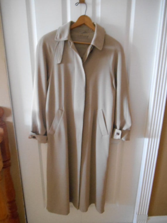 utex trench coat