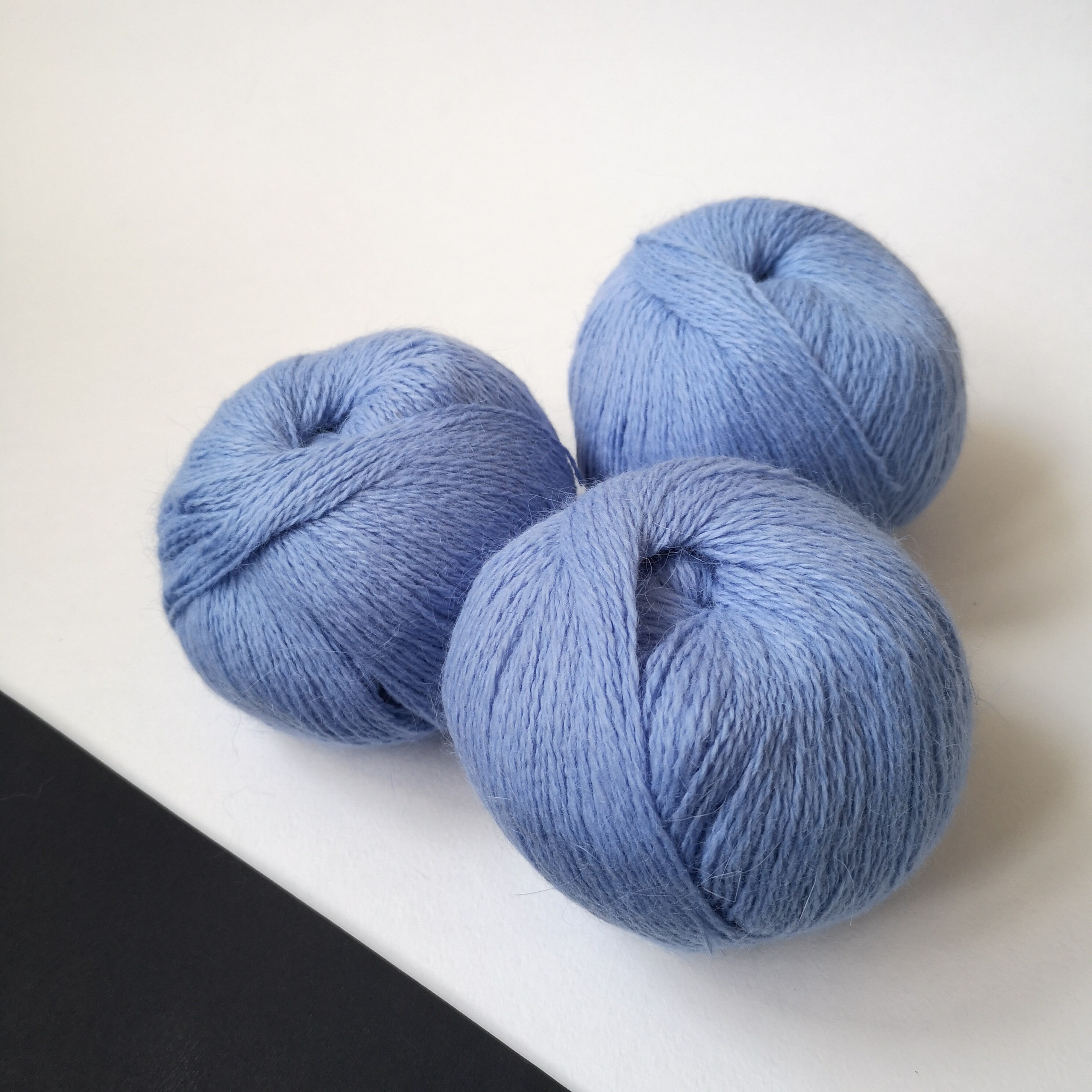 Angora Yarn Hand Knitting Yarn Angora on Skein 50 G Etsy