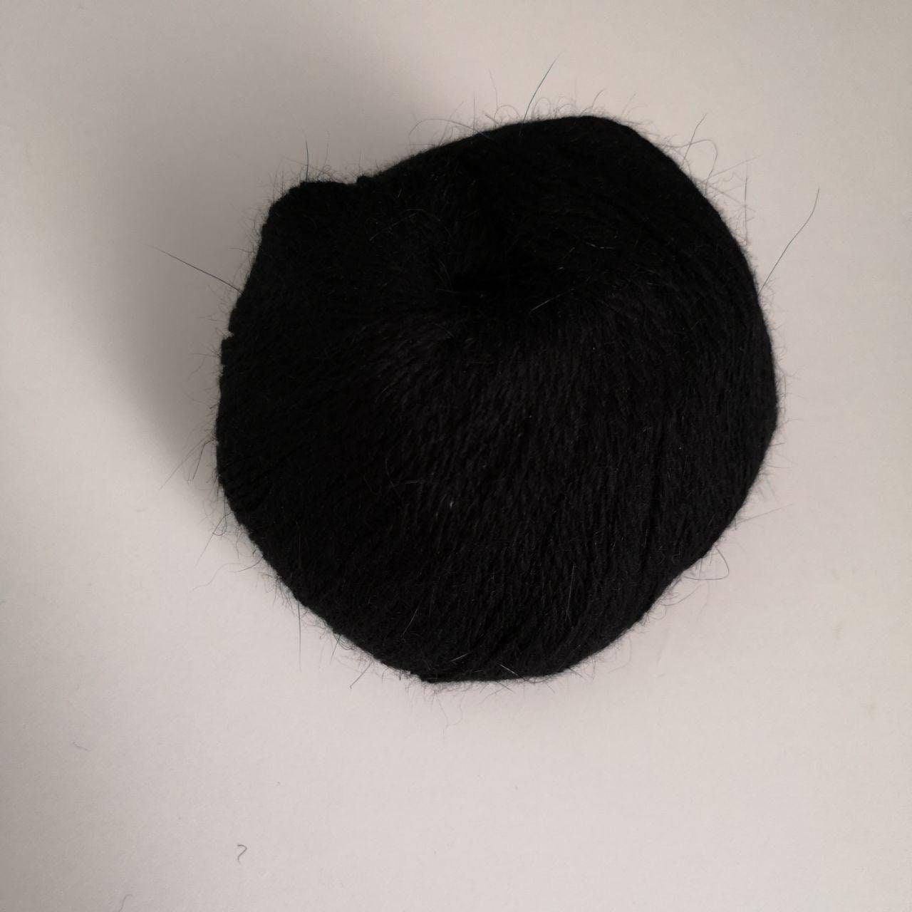 Angora Yarn Hand Knitting Yarn Angora on Skein 50 G Etsy