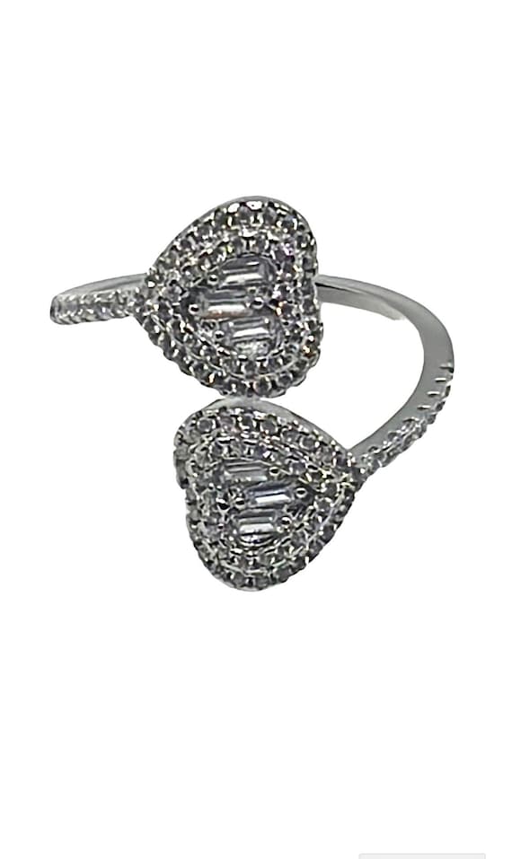 Queen of Hearts Ring